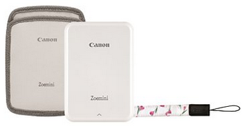 avis imprimante photo portable Canon Zoemini