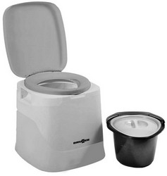 Comparatif toilettes de camping portables