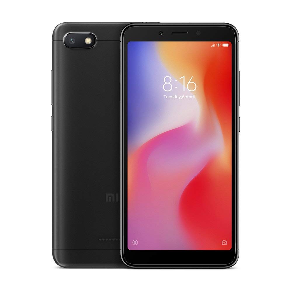 Xiaomi Redmi 6A Smartphone pas cher débloqué pas cher