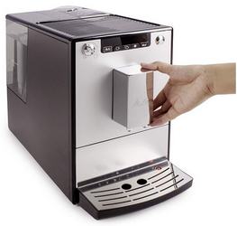 Avis machine à café automatique Melitta Caffeo Solo E950-103