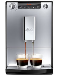 Test machine à café automatique Melitta Caffeo Solo E950-103