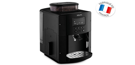 machine à café automatique Krups YY8135FD pas chère