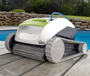 Avis robot de piscine multifonction Dolphin Maytronics T25