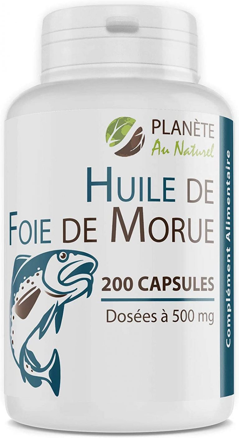 Huile de foie de morue : Comment l'utiliser