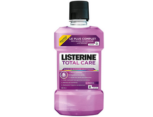 Avis bain de bouche Listerine Total Care 6 en 1